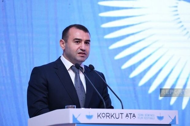Nazir müavini: "Korkut Ata" Film Festivalı gənclərin vətənpərvər ruhda yetişməsinə töhfə verəcək"