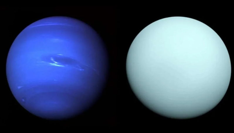 Neptun və Uranın ətrafında yeni peyklər kəşf olunub