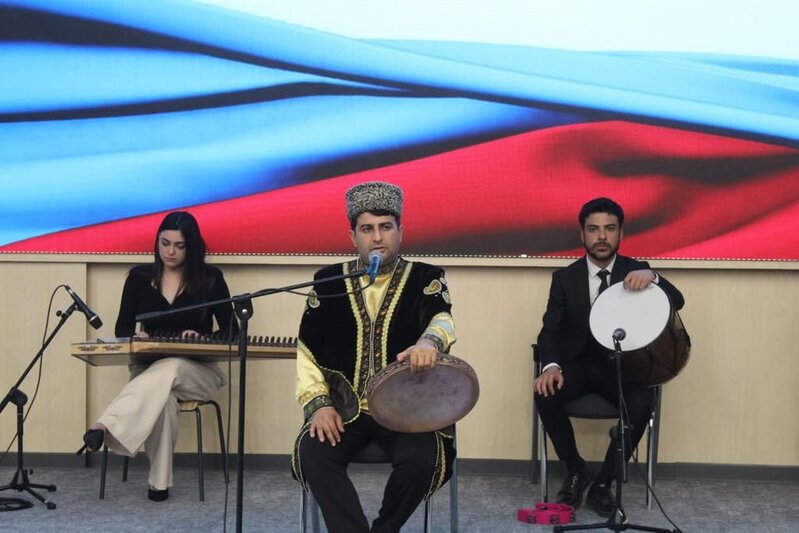 Füzulidə 8 Noyabr - Zəfər Günü ilə əlaqədar tədbir keçirilib