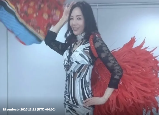 66 yaşlı nənə gözəllik müsabiqəsinin finalına çıxdı