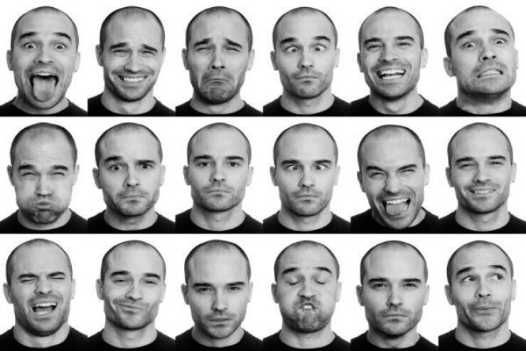 Üzünüzdəki mimikanız: Həyatınızdakı uğur bu ifadələrdən asılıdır