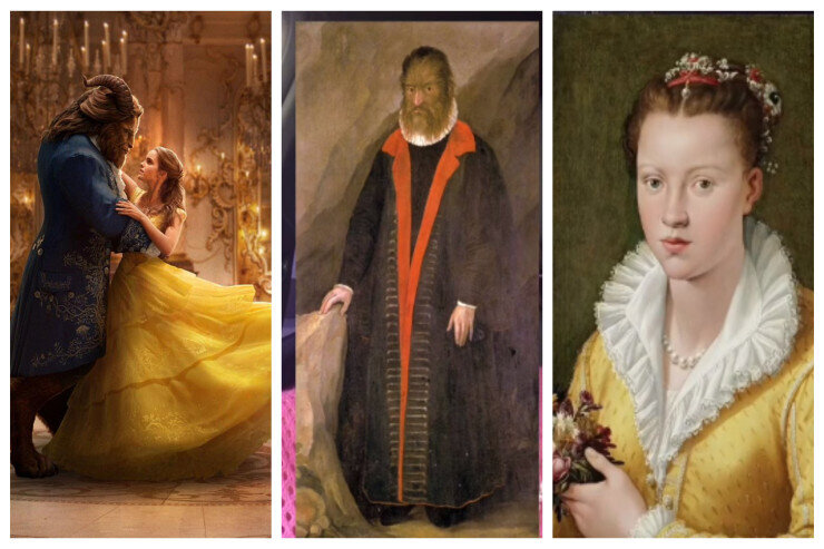 "Bədheybət və gözəl" filmi haqqında çox maraqlı FAKTLAR