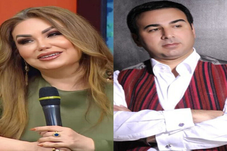 Həbsdə olmuş ekstrasensin Könül Kərimova ilə SƏMİMİ RƏQSİ