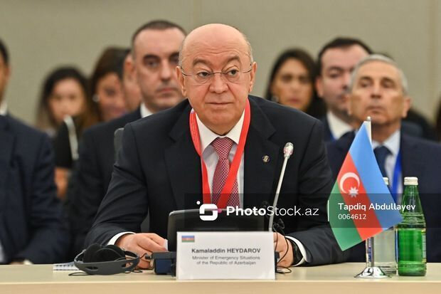 Kəmaləddin Heydərov mayora yüksək vəzifə verdi