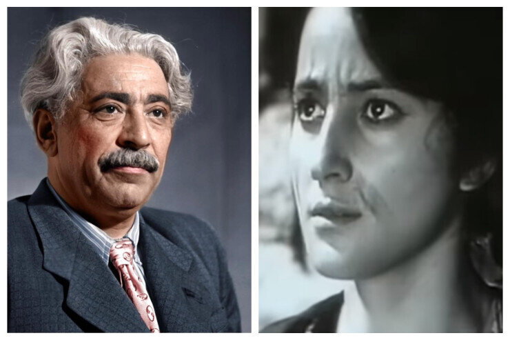 Səməd Vurğunun Humayının neçə yaşı var idi? – Şairin açılmamış sirri