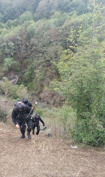 "Polis ölüm düşərgəsində xidmət edirdi" - Elşad Hacıyev anti-terror əməliyyatını xatırladı