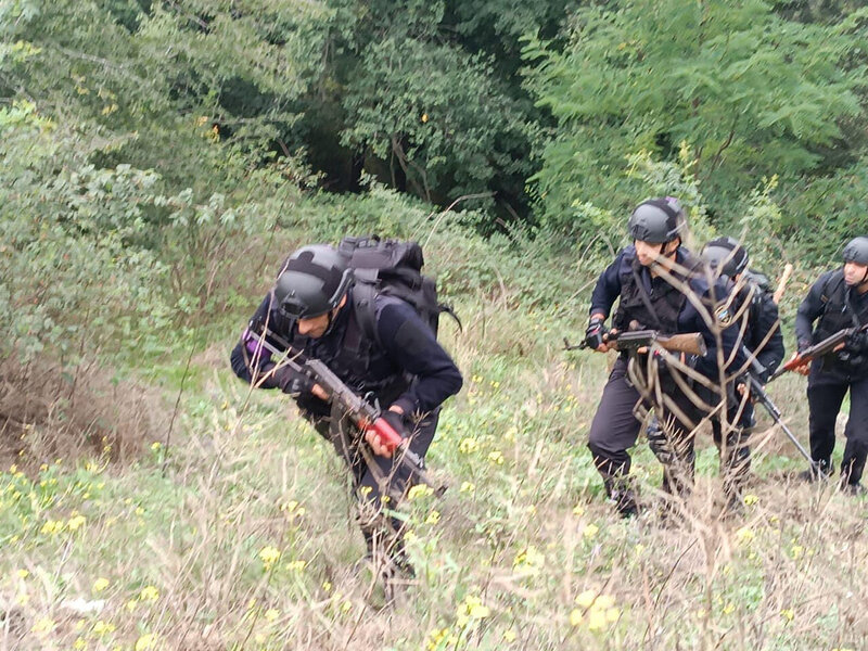 "Polis ölüm düşərgəsində xidmət edirdi" - Elşad Hacıyev anti-terror əməliyyatını xatırladı