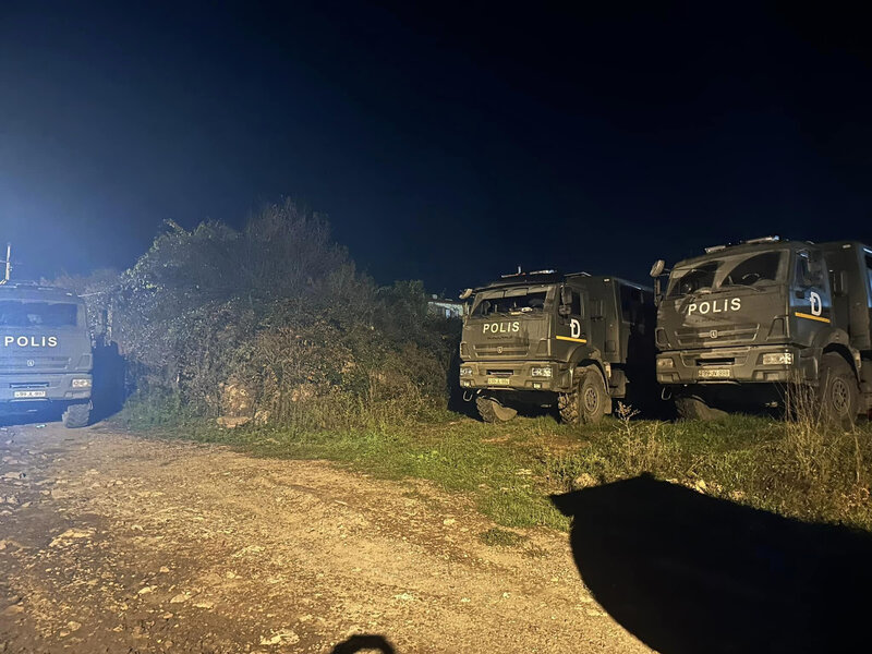 "Polis ölüm düşərgəsində xidmət edirdi" - Elşad Hacıyev anti-terror əməliyyatını xatırladı