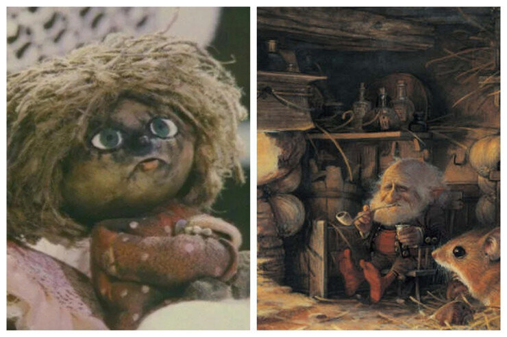 Evdə yaşayan sirli varlıq "əyə" barədə maraqlı faktlar - Belə yaranıb