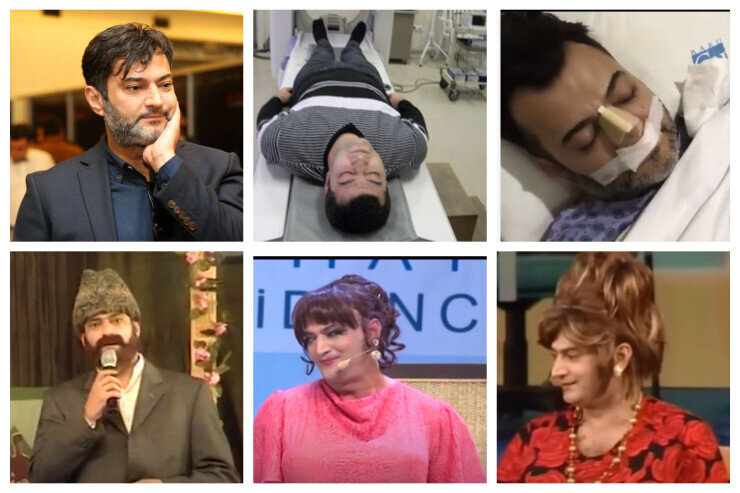 Coşqun Rəhimov kimdir? - Dəfələrlə ölüb-dirilən, qadın cildinə girən HACI