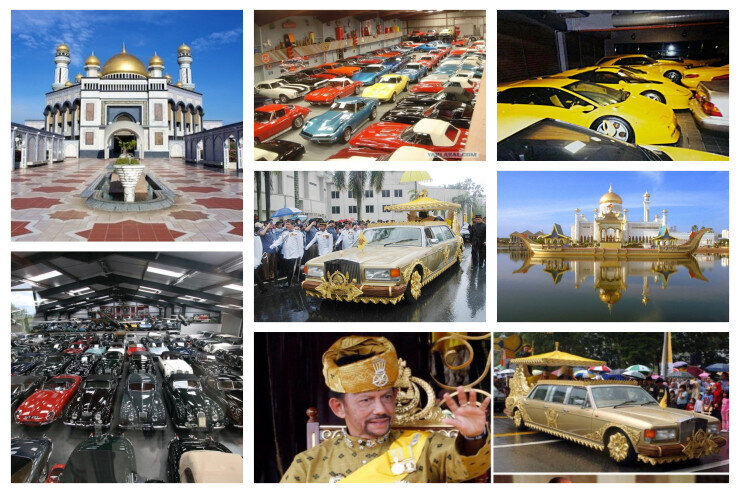 Heç bir arzusu qalmayan, istədiyi hər şeyi edən bəxtəvər