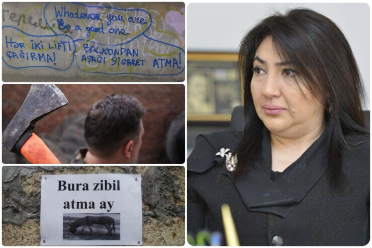 "Vnimatelni" olmadın günün qaradır və ya "balta nəzakəti" sindromu