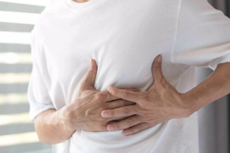 O qədər öskürdü ki, qabırğası sındı - ŞOK OLAY