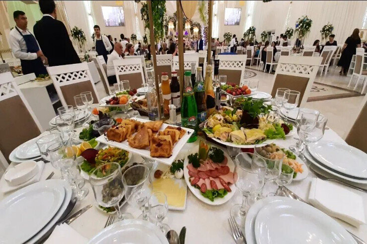 AQTA-dan kütləvi zəhərlənmələrlə bağlı şadlıq evlərinə XƏBƏRDARLIQ