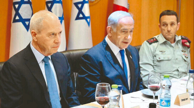 Netanyahu təşvişə DÜŞDÜ - Tezliklə həbs OLUNA BİLƏR