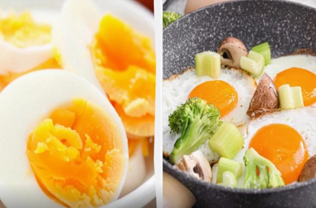 Yumurta nəyə görə faydalıdır? - Hər gün yeməyinizin 2 SƏBƏBİ