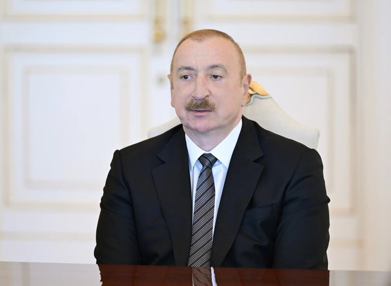 Prezident: COP29 kimi WUF13 də uğurla təşkil edildi