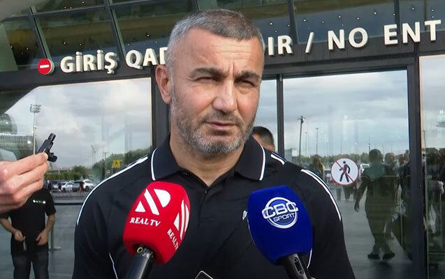 "Dözümlü olmağa çalışacağıq" - Qurban Qurbanov