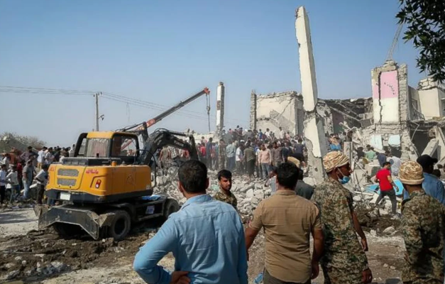 İranda qızlar məktəbinə endirilən zərbə nəticəsində həlak olanların sayı artıb