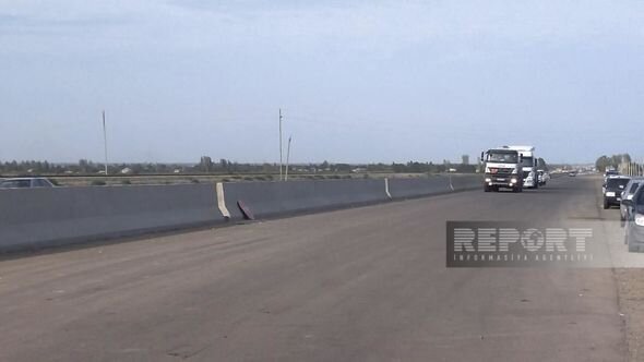 Azərbaycanın mərkəzi hakimiyyəti Qarabağın erməni sakinləri üçün yanacaq göndərib - FOTO