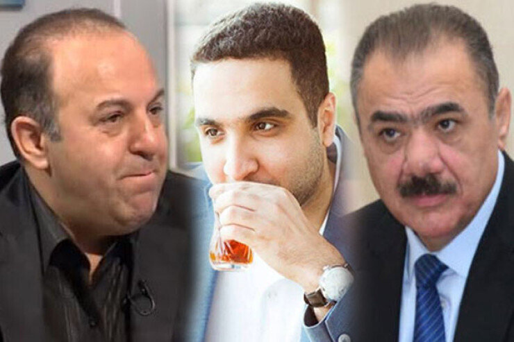 Elarizin kürəkəni özünü təqsirli bilmədi - 4 MİLYONLUQ MƏHKƏMƏ