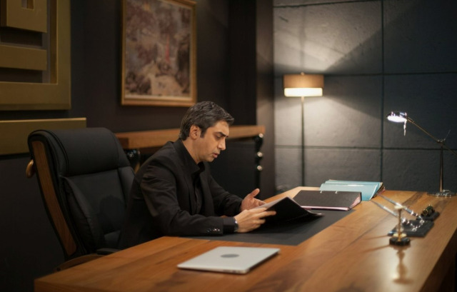 "Kurtlar Vadisi" yeni bölümləri ilə ekranlara geri qayıdır! - FOTOLAR