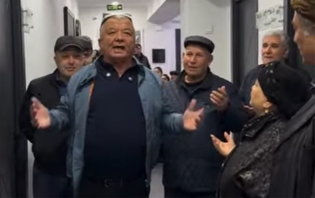 Polis həmin "həkim"i saxladı