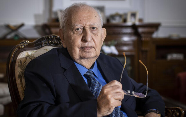 Türkiyə parlamentinin sabiq sədri vəfat etdi