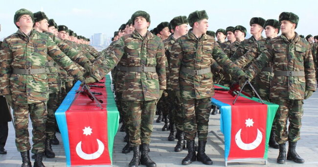 Bu şəxslər hərbi xidmətə çağırışdan AZAD OLUNACAQ - SİYAHI