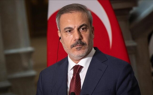 Türkiyənin xarici işlər naziri 5 il əvvəl sui-qəsdə məruz qalıb