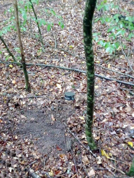 Azərbaycanın Qarabağ bölgəsində minalar zərərsizləşdirilir - FOTO