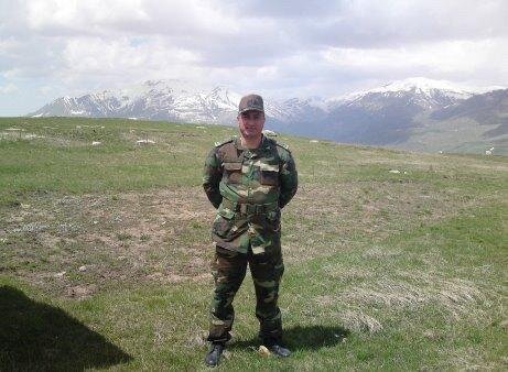 Ermənilərin "KOBRA" ləqəbi ilə tanıdıqları ŞƏHİDİMİZ - FOTO