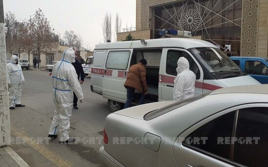 Daşkəsəndə yaşayış yerini tərk edən koronavirus xəstəsi məsuliyyətə cəlb edilib