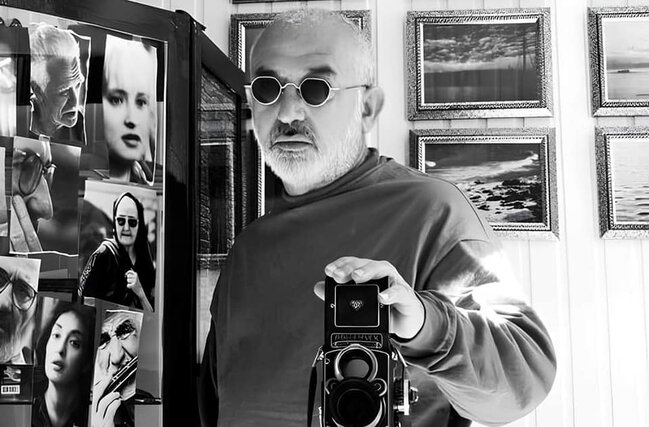 Azərbaycanda tanınmış fotoqraf dünyasını dəyişdi - Oğlu gənc yaşda… - FOTO