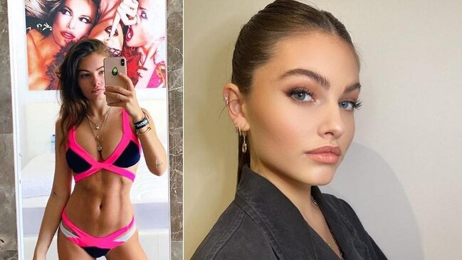 Dünyanın ən gözəl qız uşağının İNDİKİ HALI - FOTOLAR