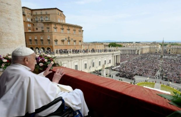 Roma Papası Azərbaycan və Ermənistan arasında sülh sazişi üçün dua edib