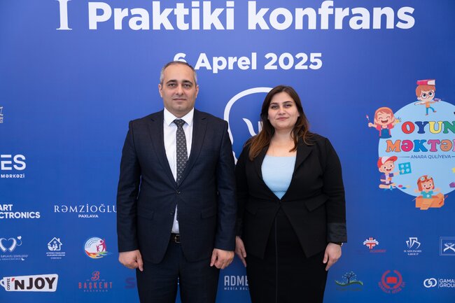 "Autizm: Erkən Müdaxilə və Psixoloji Dəstəyin Gücü" mövzusunda I Praktiki Konfrans uğurla keçirildi