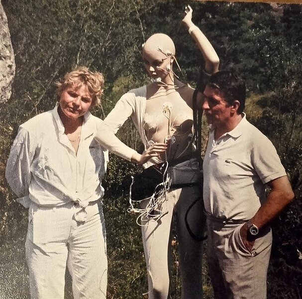 Zamanı dayandıran alim: 134 metr dərinlikdə, 180 gün qaranlıqda psixoloji sınaq (FOTO)