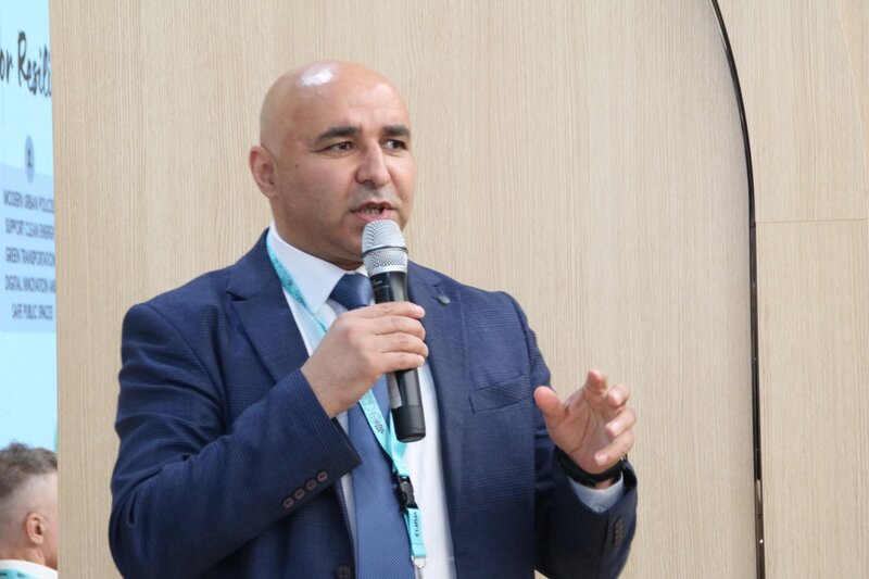 "İnklüziv şəhərlər naminə birlik: şəhər dayanıqlılığı üçün BMT təşəbbüslərindən istifadə" adlı tədbir baş tutub - FOTOLAR