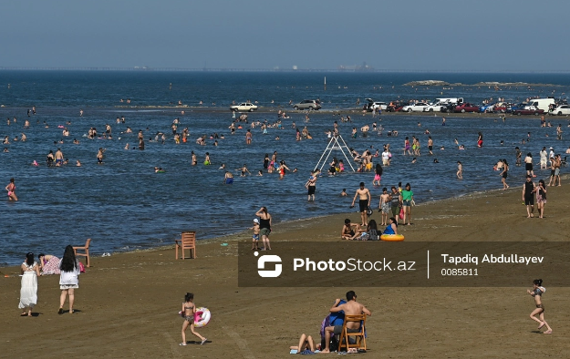 Abşeron çimərliklərinə getmək istəyənlərin NƏZƏRİNƏ