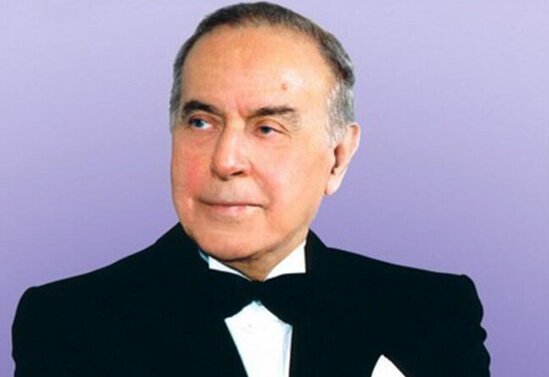 Xalqımızın Ümummilli lideri