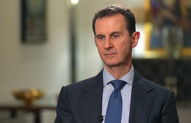 Suriyada Bəşər Əsədin həbsinə order verildi