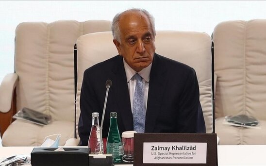 ABŞ-ın Əfqanıstan üzrə nümayəndəsi taliblərlə görüşüb