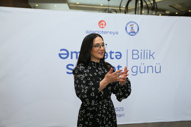 "Əmanətə Sədaqət" layihəsinin yeni iştirakçıları ilə görüş keçirilib!