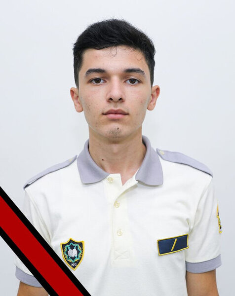 Dəhşətli hadisədə ölən Elvin yüksək vəzifəli şəxsin oğlu imiş - FOTO