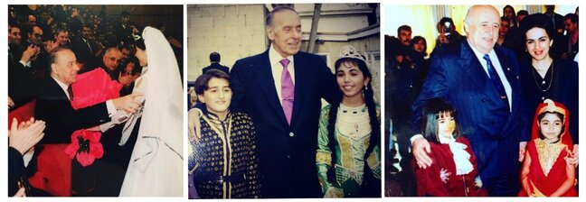 Leyla Ramazanlı klassik Azərbaycan musiqisinə yeni nəfəs verdi