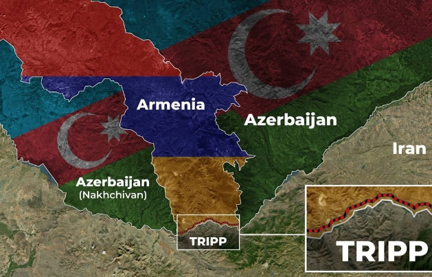 Overçuk: "Zəngəzur dəhlizi Ermənistan və Rusiya arasında bağlantı quracaq"