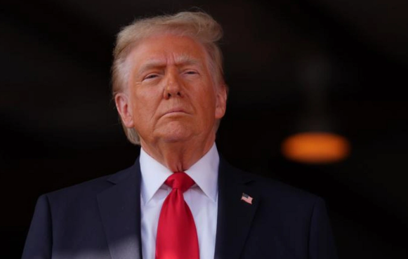 Tramp Qəzza ilə bağlı çağırış etdi