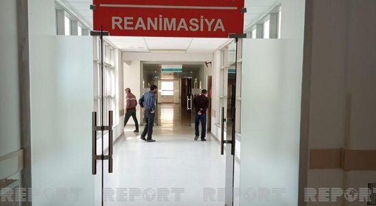 54 yaşlı qadın zəhərlənib, vəziyyəti ağırdır