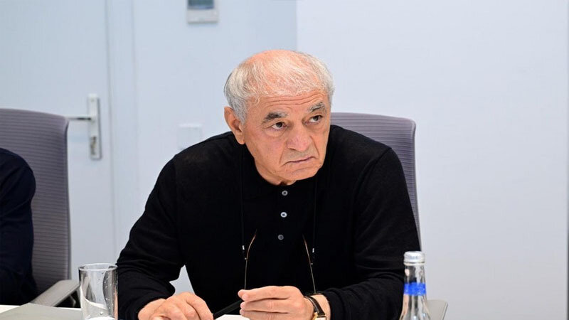 Fəxrəddin Manafov "Şöhrət" ordeni ilə təltif edildi (SƏRƏNCAM)